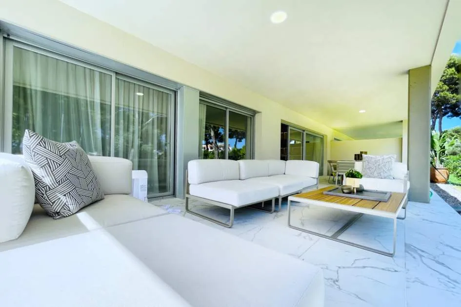 Luxury property in a desirable location in Nova Santa Ponsa