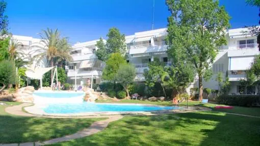 Apartment in residence close to the beach in Santa Ponsa