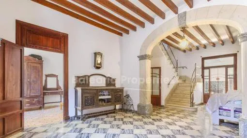 Town house investment opportunity for sale in Sa Pobla, Mallorca