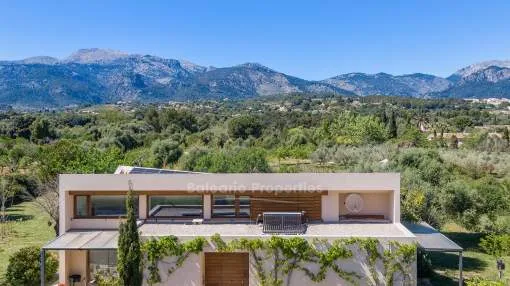 Countryside villa for sale in the idyllic surroundings of Selva, Mallorca