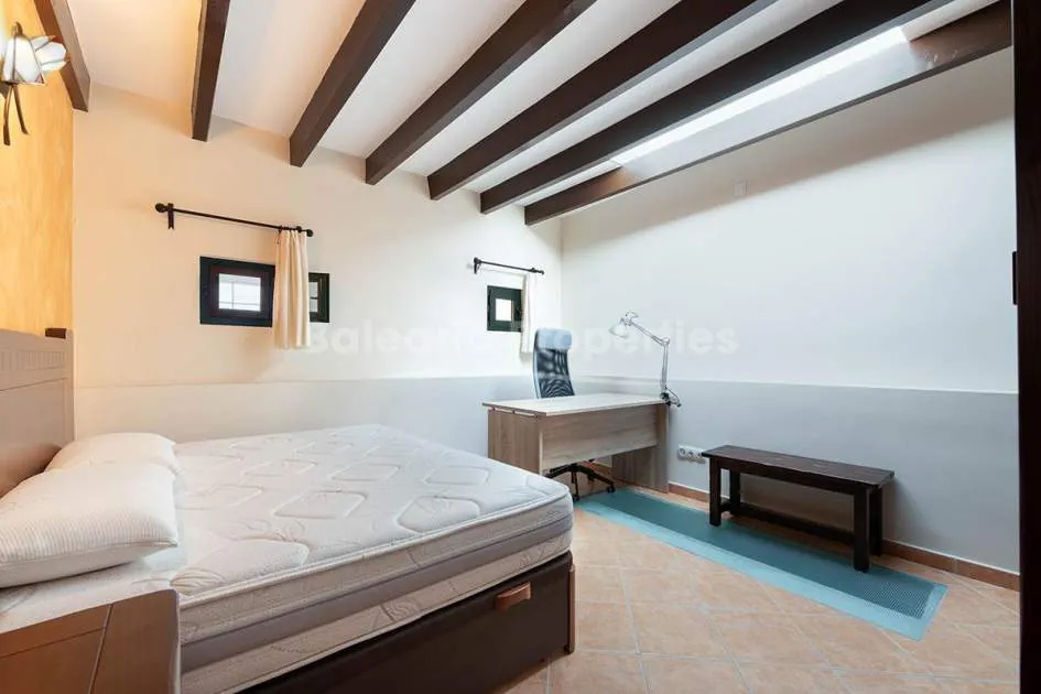 Traditional village house for sale in the centre of Selva, Mallorca