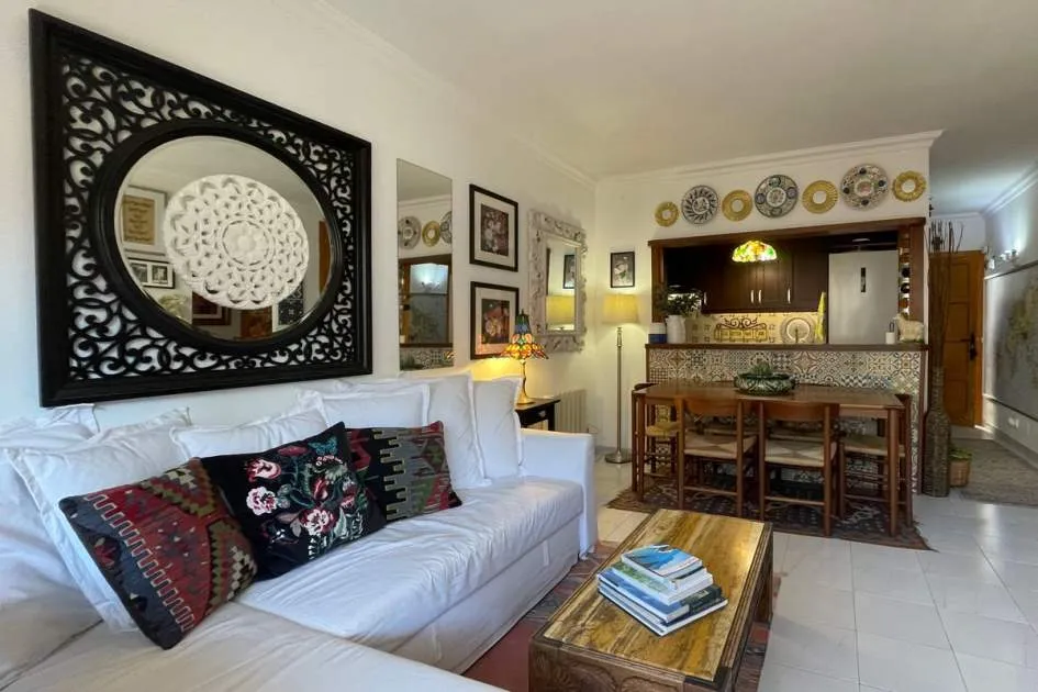 Well maintained apartment a few meters from the beach in Port de Sóller