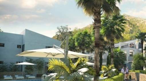 Modern apartment near the beach in Canyamel
Modern apartment near the beach in Canyamel