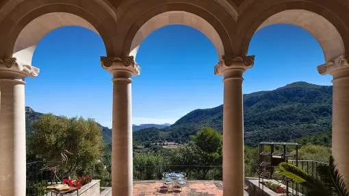 Traditional Country House with holiday rental license in Puigpunyent
Traditional Country House with holiday rental license in Puigpunyent