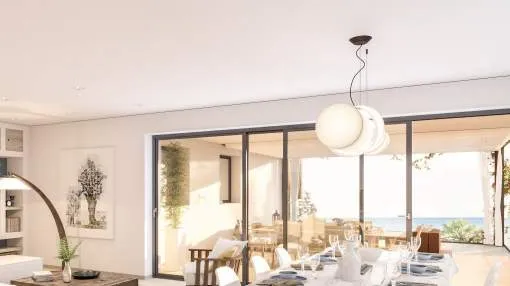 Incomparable new development at the sea
Incomparable new development at the sea