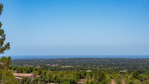 New-build finca with spectacular sea views
New-build finca with spectacular sea views