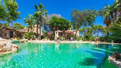 Distinctive finca property
Distinctive finca property