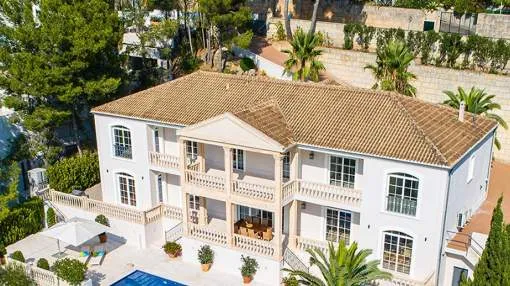 Spectacular Estate on the Golf in Son Vida, Majorca
Spectacular Estate on the Golf in Son Vida, Majorca
