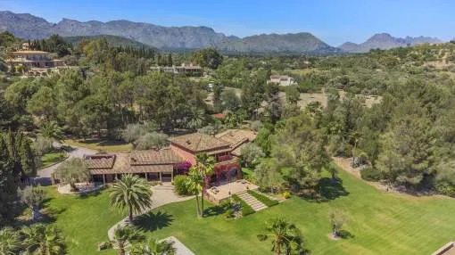 Stunning country house by Pollensa Golf
Stunning country house by Pollensa Golf