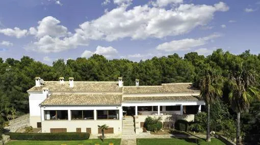 Mediterranean villa in prime location in Puntiró
Mediterranean villa in prime location in Puntiró