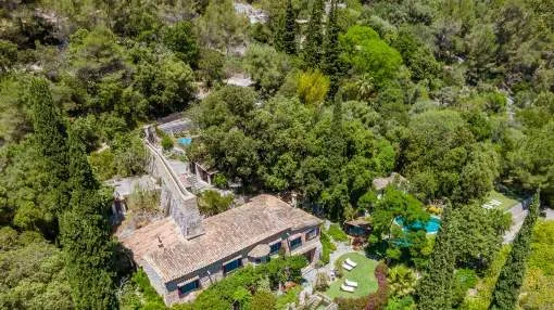 Moorish watermill for sale near Pollensa - Mallorca North
Moorish watermill for sale near Pollensa - Mallorca North