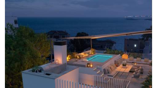 New build penthouse with excellent qualities
New build penthouse with excellent qualities