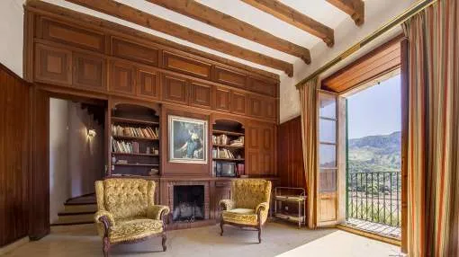 Historical manor house in prime location close to Pollensa
Historical manor house in prime location close to Pollensa