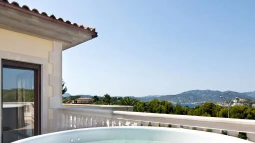 Mediterranean Villa in Santa Ponsa panoramic views
Mediterranean Villa in Santa Ponsa panoramic views