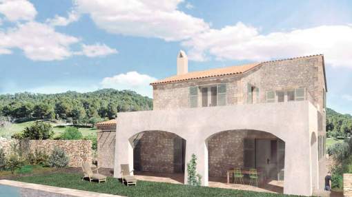 Newly built villa with absolute privacy
Newly built villa with absolute privacy