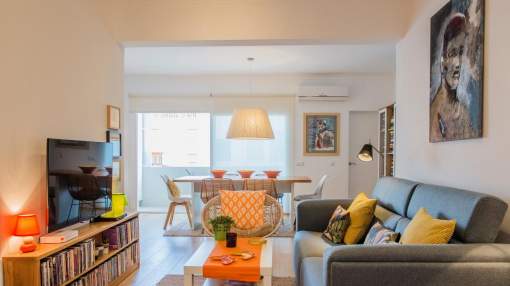 Charming apartment near Los Molinos
Charming apartment near Los Molinos