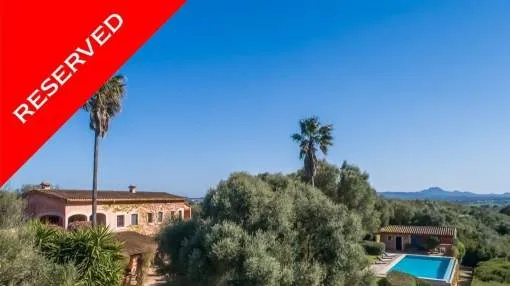 Luxury finca in private Golf Resort La Rotana near Manacor
Luxury finca in private Golf Resort La Rotana near Manacor