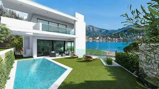 Exclusive villa with sea views
Exclusive villa with sea views