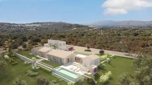 Exclusive new build finca with sea views near San Lorenzo
Exclusive new build finca with sea views near San Lorenzo