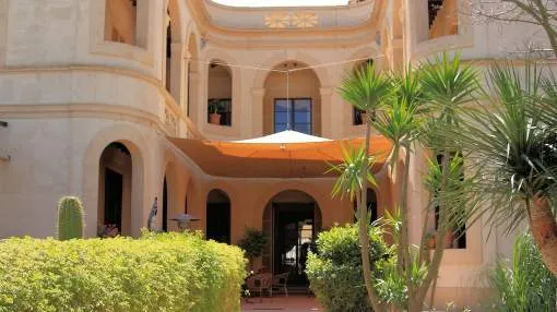 Town Palace with hotel and restaurant in Artá
Town Palace with hotel and restaurant in Artá