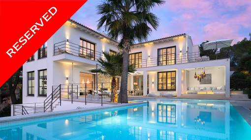 Modern and completely renovated villa
Modern and completely renovated villa