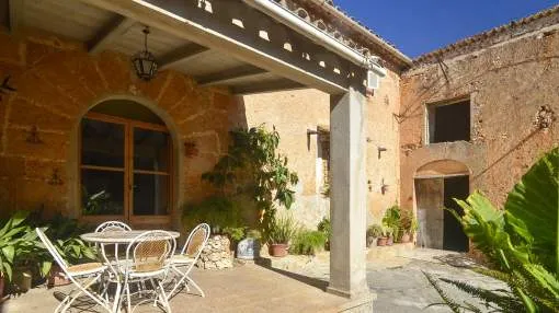 Mallorcan manorhouse to reform in Son Ferriol
Mallorcan manorhouse to reform in Son Ferriol