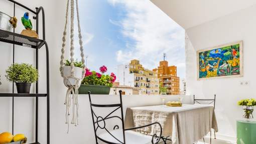 Tastefully refurbished apartment in Santa Catalina
Tastefully refurbished apartment in Santa Catalina