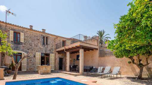 For sale: Beautiful townhouse with holiday rental license - Santa Margalida
For sale: Beautiful townhouse with holiday rental license - Santa Margalida