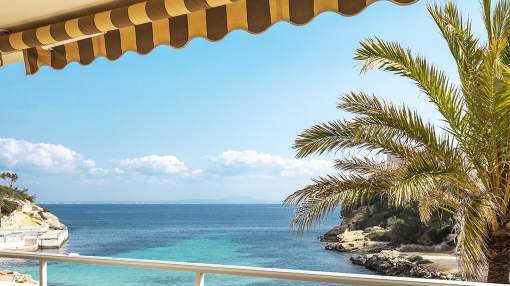 Frontline holiday home in Cala Vinyas
Frontline holiday home in Cala Vinyas