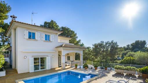 Comfortable Family Villa in Portals Comfortable Family Villa in Portals