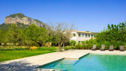 Magnificent newly built country home in Alaró Magnificent newly built country home in Alaró