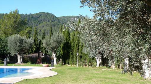 Lovely finca in Establiments - Palma de Majorca Lovely finca in Establiments - Palma de Majorca