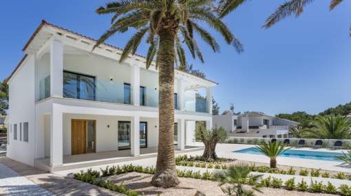 High standard modern villa in top location High standard modern villa in top location