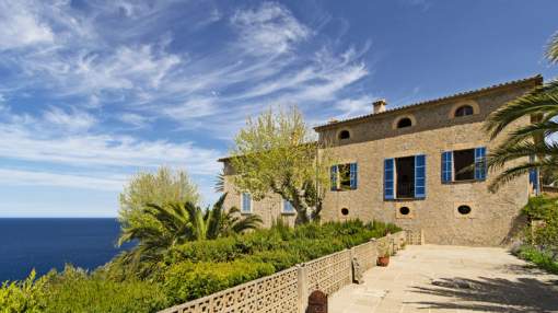 Large Mallorcan style Finca in Deià Large Mallorcan style Finca in Deià