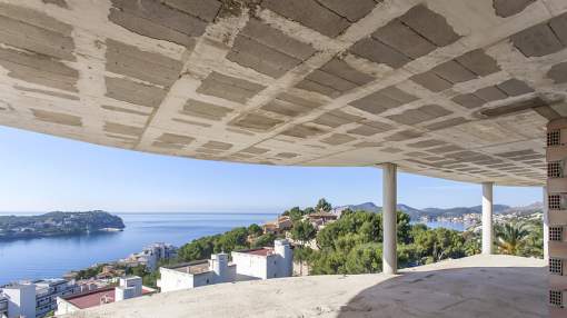 Investors opportunity with panoramic sea view - Santa Ponsa Investors opportunity with panoramic sea view - Santa Ponsa