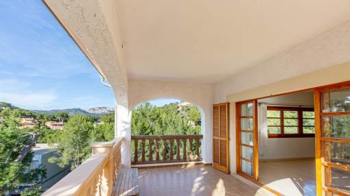 Unfurnished villa in quiet location Unfurnished villa in quiet location