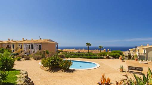 Apartment with garden and sea views in Tolleric Apartment with garden and sea views in Tolleric