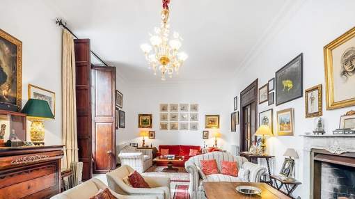 Original townhouse with terraces in Calatrava, Palma de Mallorca - Old Town Original townhouse with terraces in Calatrava, Palma de Mallorca - Old Town