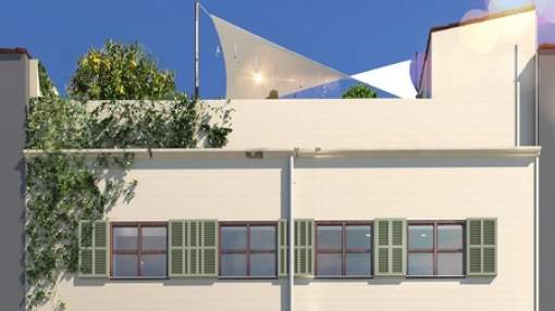 Refurbished townhouse with terrace in Calatrava - Old Town - Palma de Mallorca Refurbished townhouse with terrace in Calatrava - Old Town - Palma de Mallorca