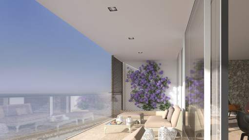 New development ELEMENTS: Avant-Garde Residential Project New development ELEMENTS: Avant-Garde Residential Project
