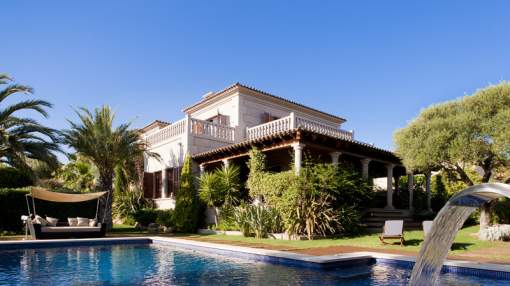 Magnificent villa with lots of privacy Magnificent villa with lots of privacy