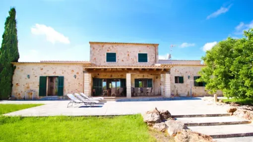 Es Llombards Finca
Es Llombards Finca