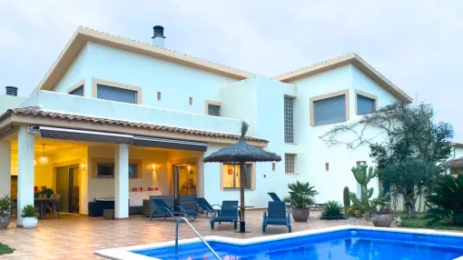 




Sa Rapita Villa 
