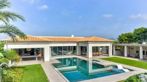 Santa Ponsa Villa
Santa Ponsa Villa