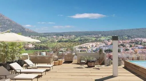 




Santa Ponsa Apartment 