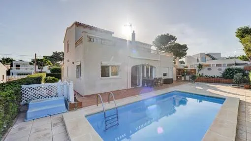 Port Adriano Townhouse
Port Adriano Townhouse