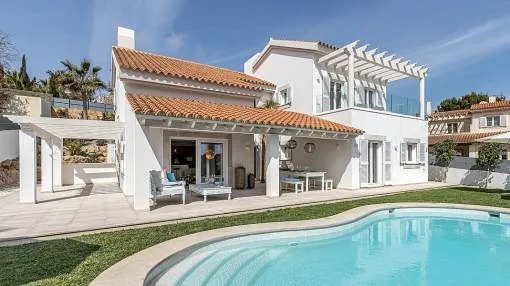 Santa Ponsa Townhouse
Santa Ponsa Townhouse