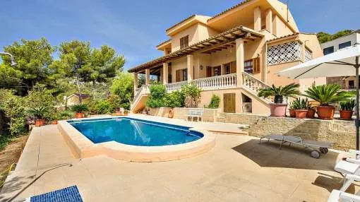 Costa den Blanes Villa
Costa den Blanes Villa