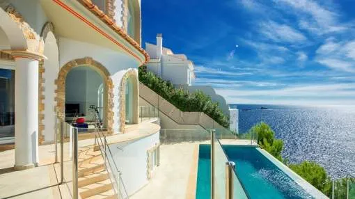 Port Adriano Villa
Port Adriano Villa