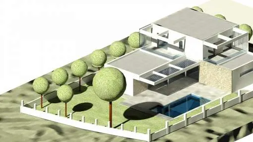 Port Adriano Villa
Port Adriano Villa